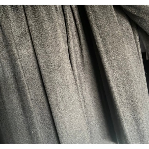 Lulus Pleated High-Waisted Vegan Leather Skirt - Size Medium - *WD26 - Picture 4 of 7